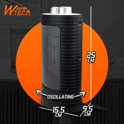 Elektriline kütteseade Warm Tech, 1500 W - Image 4