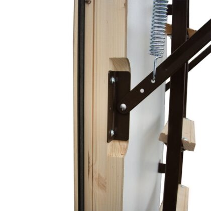 Metallist pööningutrepp Stallux 120 x 70 cm - Image 19