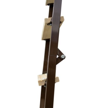 Metallist pööningutrepp Stallux 120 x 70 cm - Image 6