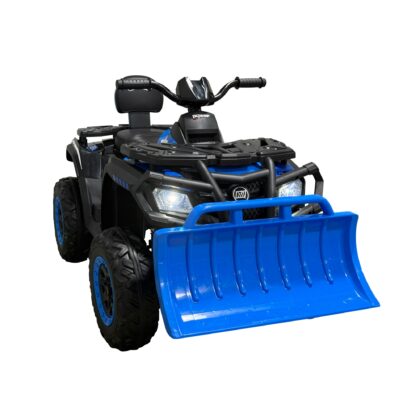 Laste elektriline ATV, sinine