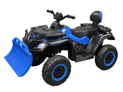 Laste elektriline ATV, sinine