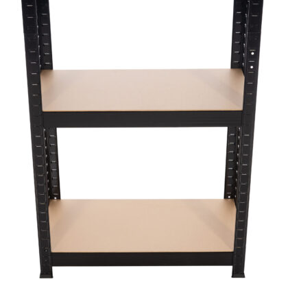 Hoiuriiul 180x90x40 cm, 175 kg, must