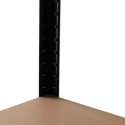 Hoiuriiul 180x90x40 cm, 175 kg, must