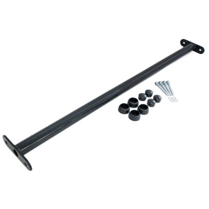 Metallist lõuatõmbekang mänguväljakule 90 cm, antratsiit