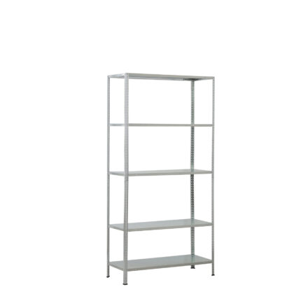 Metallist hoiuriiul 180x90x30 cm, 40 kg