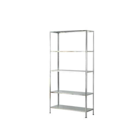 Metallist hoiuriiul 180x90x30 cm, 40 kg