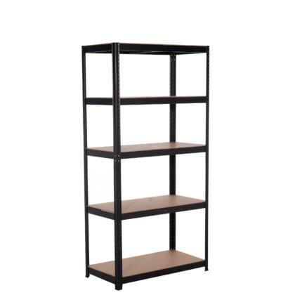 Hoiuriiul 180x90x40 cm, 175 kg, must