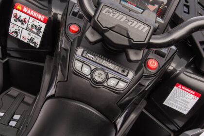 Laste elektriline ATV CAN-AM, Outlander - Image 11