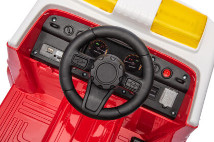 Laste tuletõrje elektriauto - Image 6