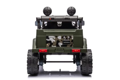 Laste elektriauto Toyota FJ Cruiser - Image 6