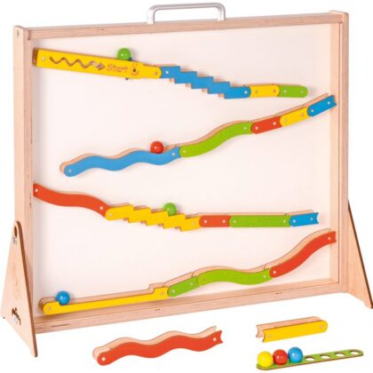 Magnetiline pallirada alusega