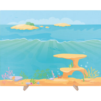 Suur magnettahvel Meri