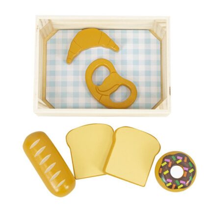 Puidust saiakeste komplekt