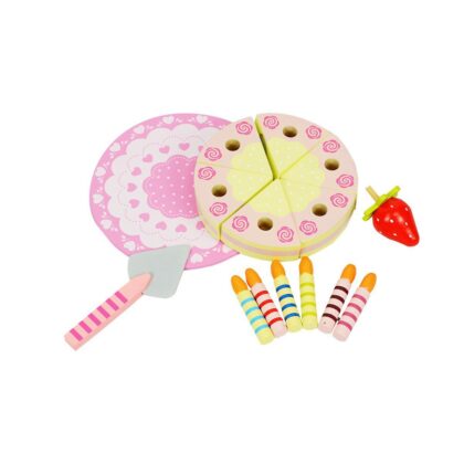 Puidust sünnipäevatort