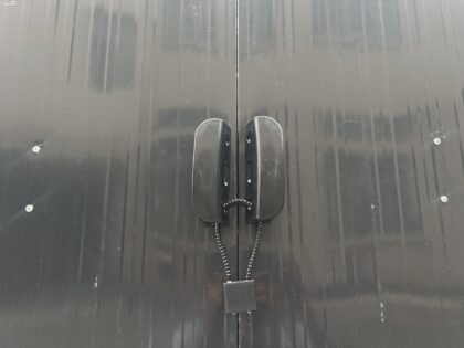 Metallist aiakuur, 4,61 m2, antratsiit