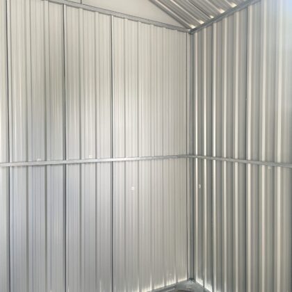 Metallist aiakuur, 4,61 m2, antratsiit