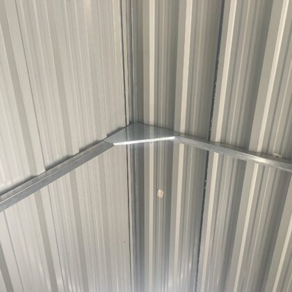 Metallist aiakuur, 4,61 m2, antratsiit