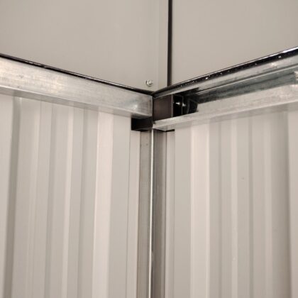 Metallist aiakuur, 4,61 m2, antratsiit