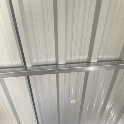 Metallist aiakuur, 4,61 m2, antratsiit