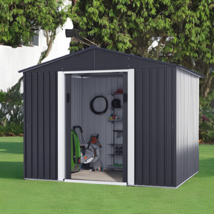 Metallist aiakuur, 4,61 m2, antratsiit