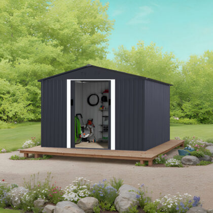 Metallist aiakuur, 4,61 m2, antratsiit - Image 6