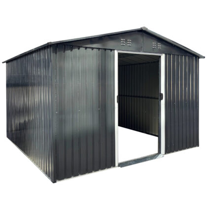 Metallist aiakuur, 9,73 m2, antratsiit