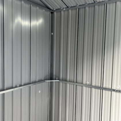 Metallist aiakuur, 4,61 m2, antratsiit