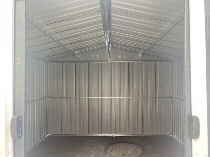 Metallist aiakuur, 4,61 m2, antratsiit