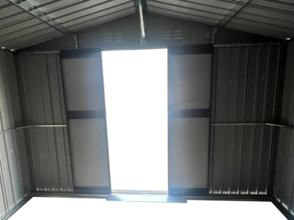 Metallist aiakuur, 4,61 m2, antratsiit