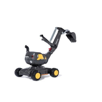 Ekskavaator, Volvo EW160, must