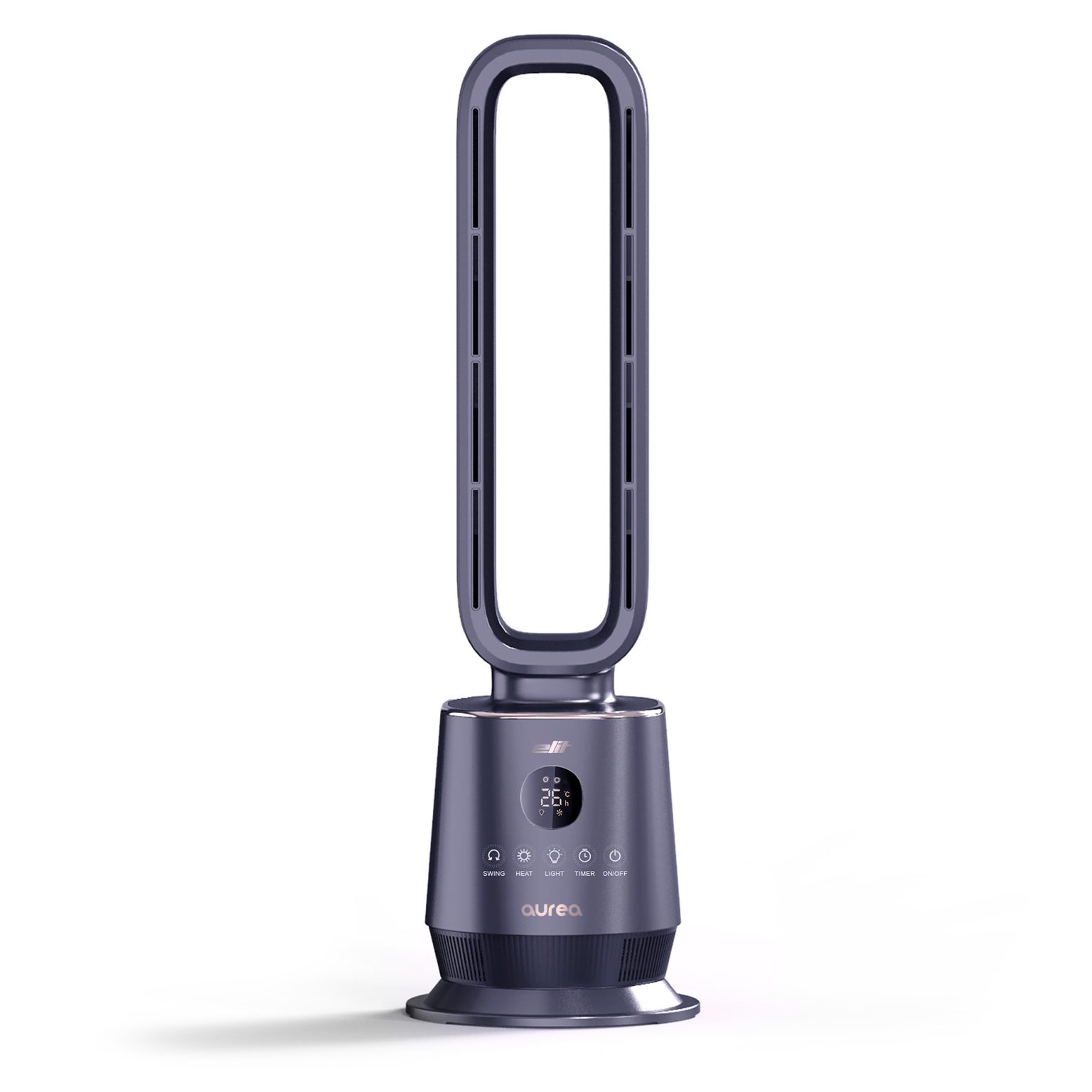 Elektriline kütteseade Aurea 2in1 Elektriline kütteseade Aurea 2in1, 2000 W