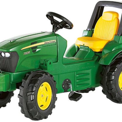 Minamas traktorius, John Deere 7930, žalias