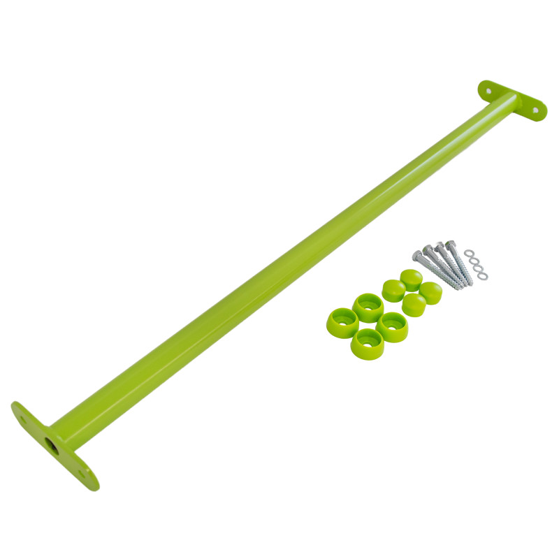 Metallist lõuatõmbekang mänguväljakule 90 cm Metallist lõuatõmbekang mänguväljakule 90 cm, heleroheline