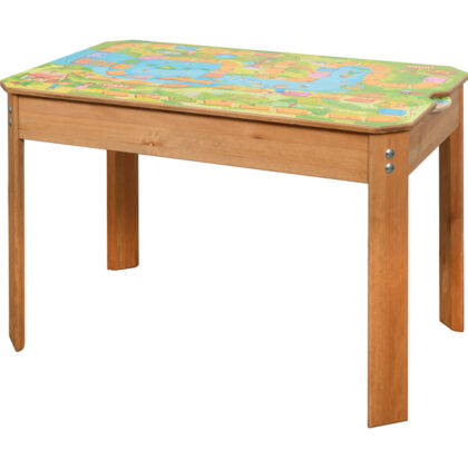 Mängulaud Seiklus jõe ääres