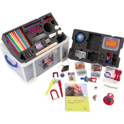 Magnetiliste eksperimentide komplekt