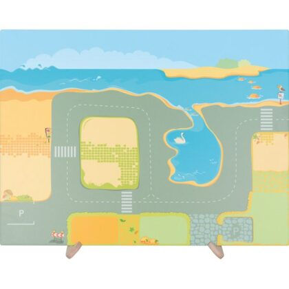 Mega Magnetic Board City