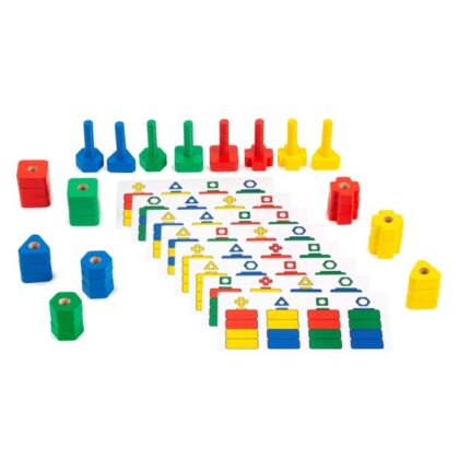 Mutrid ja poldid, sorteerimismäng