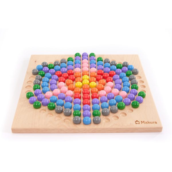 Puidust alusel mosaiigimäng|120959_2|120959_3 Puidust alusel mosaiigimäng