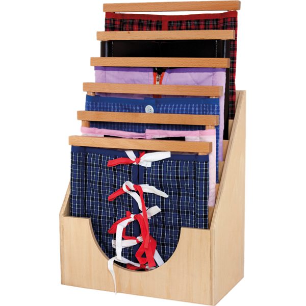 Montessori riietumisraam Montessori riietumisraam