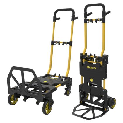 STANLEY SXWTD-FT586 2-in-1 kokkupandav kaubakäru 80/137 kg