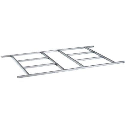 Alus metallist aiakuuri jaoks, 5 m2