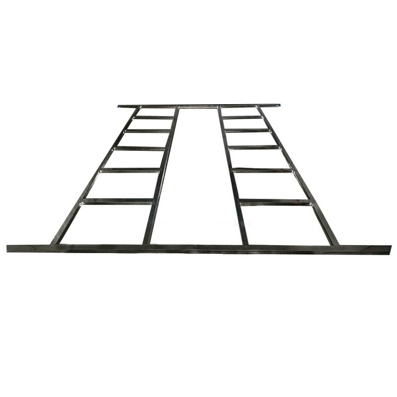 Alus metallist aiakuurile3 Alus metallist aiakuurile HALL, 11 m2 - Image 1