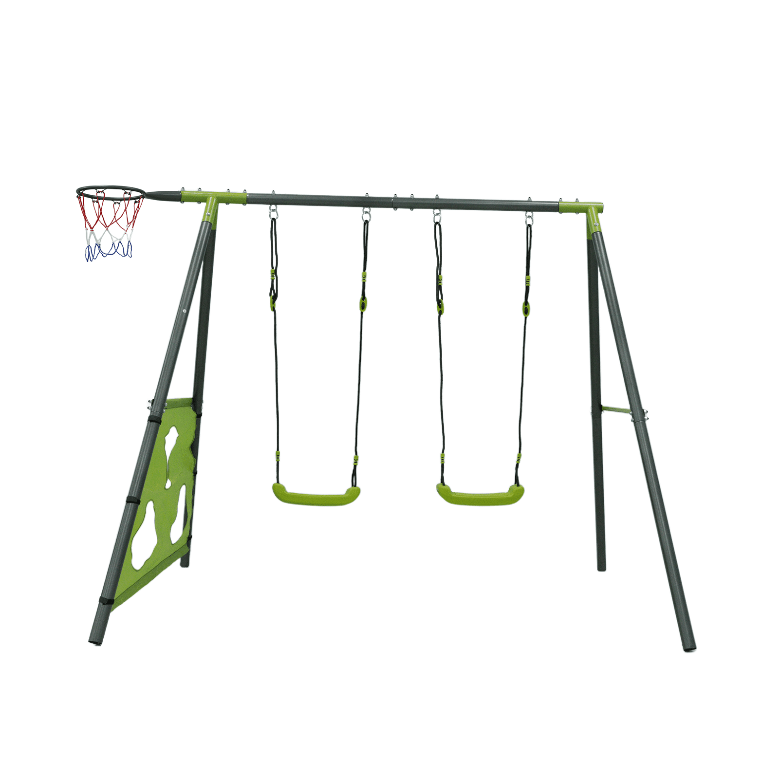 Metalinė-žaidimų-aikštelė-Voveriukas|Žaidimų aikštelė supynės|Metalinė-žaidimų-aikštelė-Voveriukas2|Metalinė žaidimų aikštelė Voveriukas3|Metalinė žaidimų aikštelė Voveriukas6|Metalinė žaidimų aikštelė Voveriukas5|Metalinė žaidimų aikštelė Voveriukas4|Žaidimų-aikštelė Metallist mänguväljak RAYA - Image 1