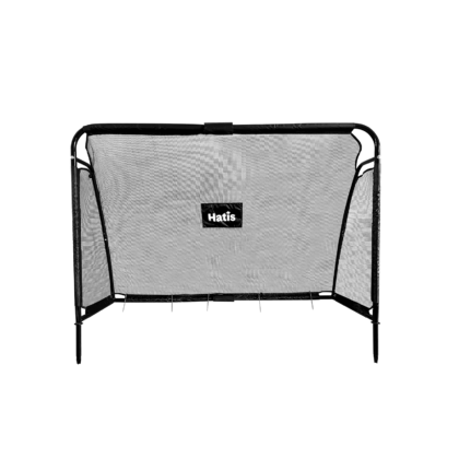 metallist jalgpallivärav, 180 x 120 x 60 cm